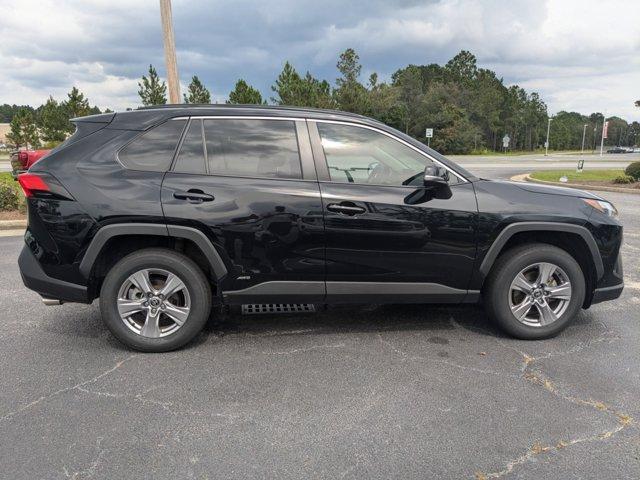 used 2022 Toyota RAV4 Hybrid car, priced at $33,225