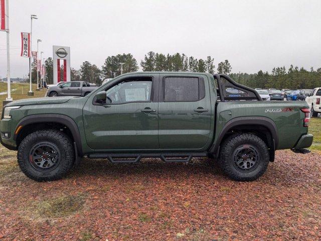 new 2025 Nissan Frontier car, priced at $52,570