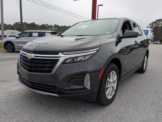 used 2023 Chevrolet Equinox car, priced at $23,700