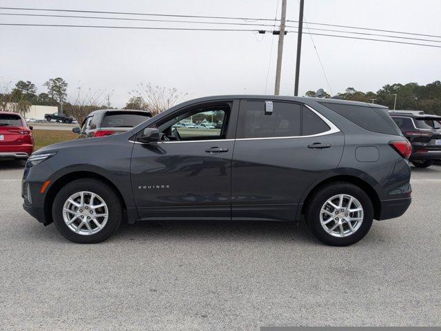 used 2023 Chevrolet Equinox car, priced at $23,700