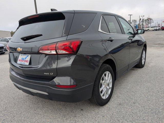 used 2023 Chevrolet Equinox car, priced at $23,700