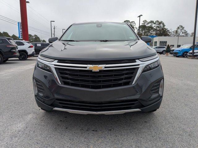 used 2023 Chevrolet Equinox car, priced at $23,700