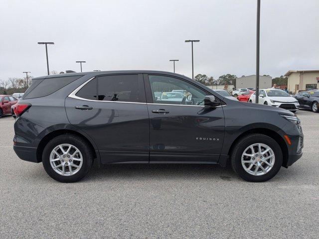 used 2023 Chevrolet Equinox car, priced at $23,700