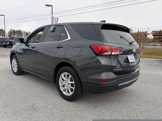 used 2023 Chevrolet Equinox car, priced at $23,700