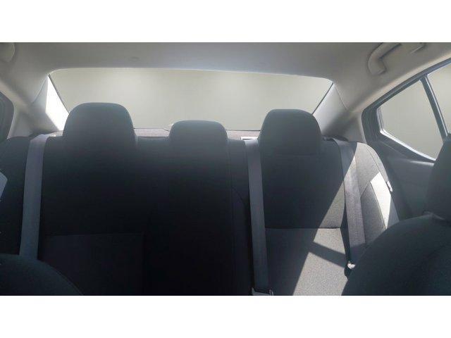 new 2025 Nissan Versa car, priced at $20,695
