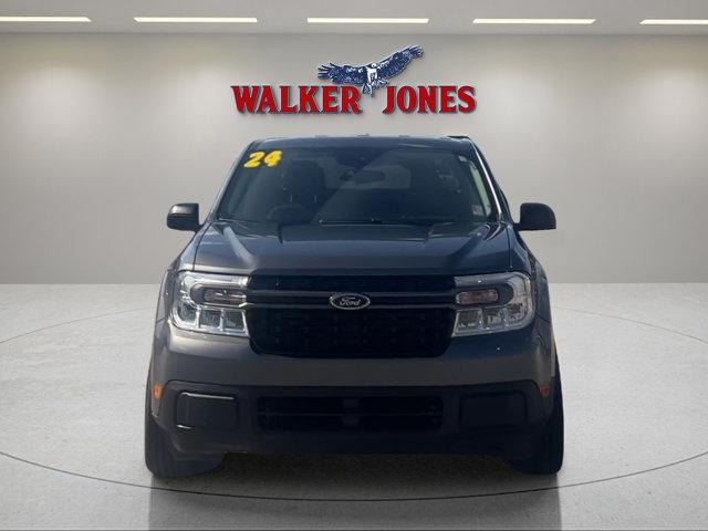 used 2024 Ford Maverick car, priced at $33,700