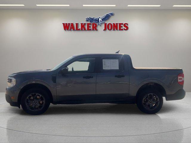 used 2024 Ford Maverick car, priced at $33,700