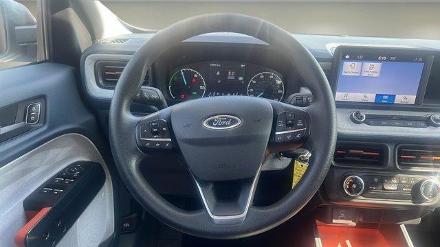 used 2024 Ford Maverick car, priced at $33,700