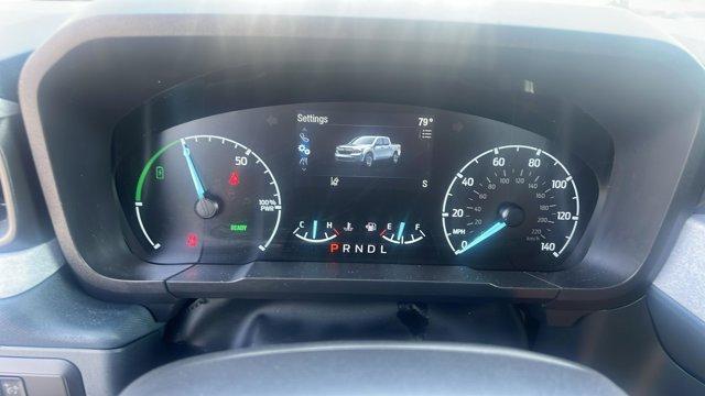 used 2024 Ford Maverick car, priced at $33,700