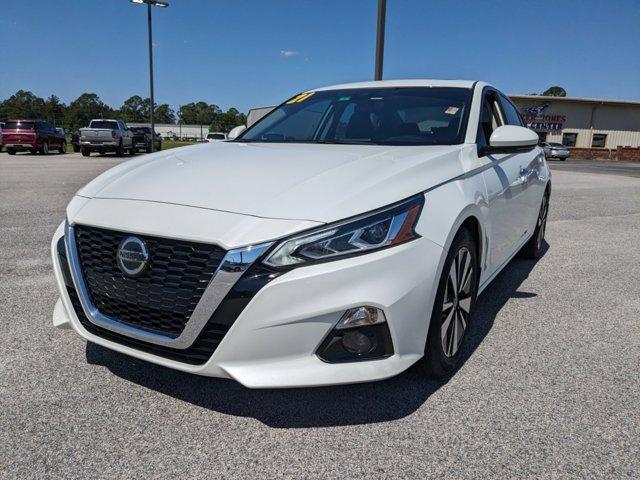 used 2021 Nissan Altima car, priced at $26,550