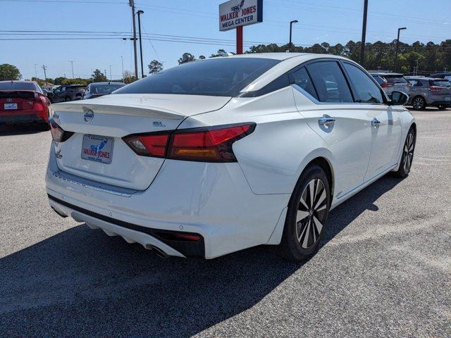 used 2021 Nissan Altima car, priced at $26,550