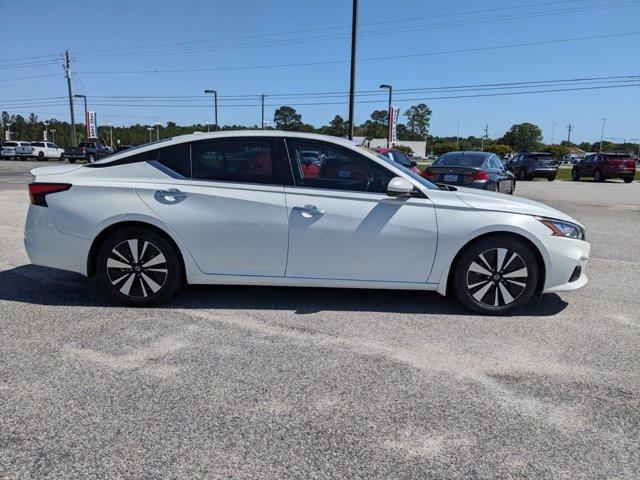 used 2021 Nissan Altima car, priced at $26,550