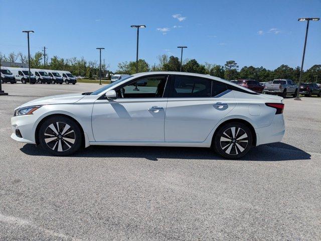 used 2021 Nissan Altima car, priced at $26,550