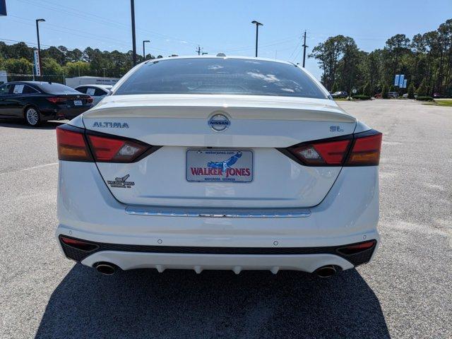 used 2021 Nissan Altima car, priced at $26,550