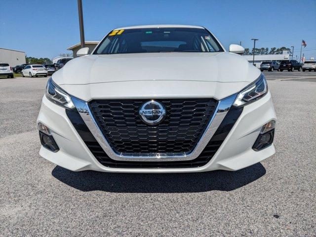 used 2021 Nissan Altima car, priced at $26,550