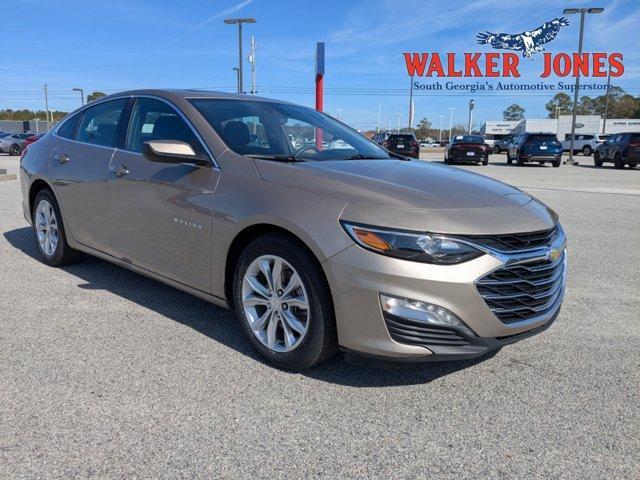 used 2023 Chevrolet Malibu car, priced at $21,225