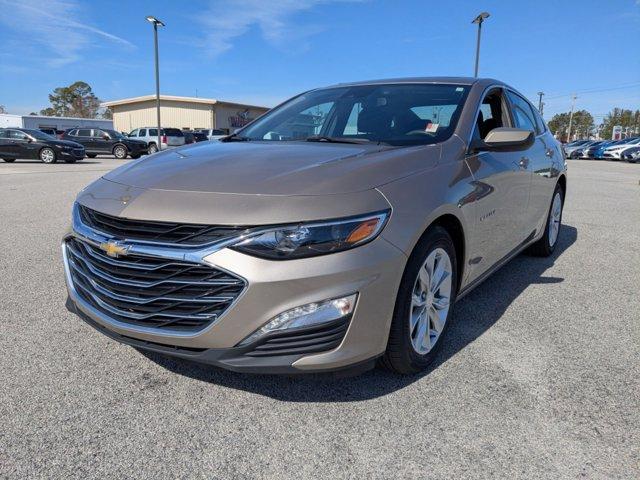 used 2023 Chevrolet Malibu car, priced at $21,225