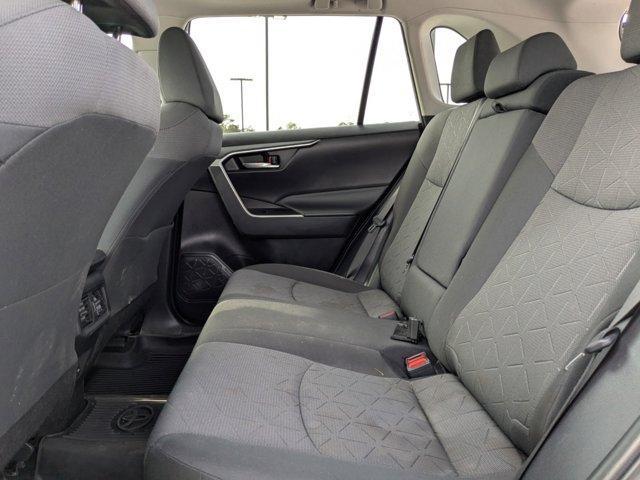 used 2022 Toyota RAV4 car, priced at $30,250