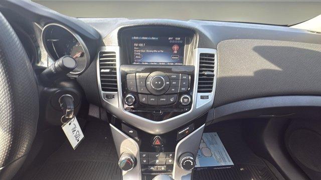 used 2016 Chevrolet Cruze Limited car, priced at $12,725