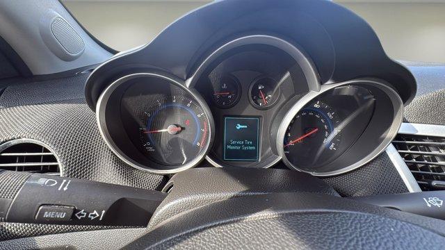 used 2016 Chevrolet Cruze Limited car, priced at $12,725