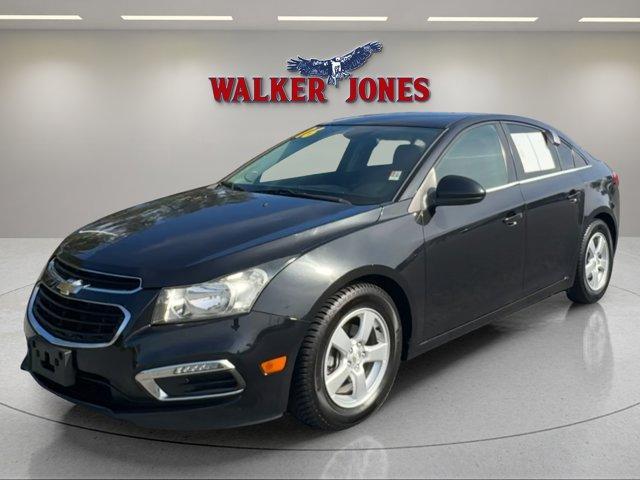 used 2016 Chevrolet Cruze Limited car, priced at $12,725