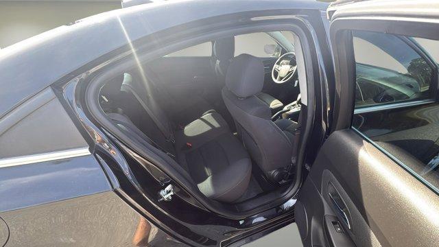 used 2016 Chevrolet Cruze Limited car, priced at $12,725