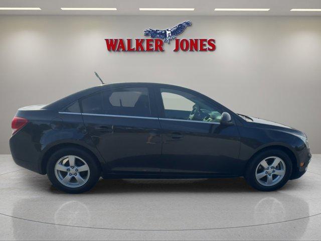 used 2016 Chevrolet Cruze Limited car, priced at $12,725