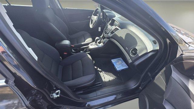 used 2016 Chevrolet Cruze Limited car, priced at $12,725