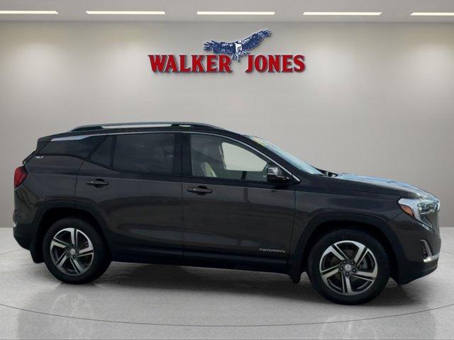 used 2019 GMC Terrain car, priced at $15,050
