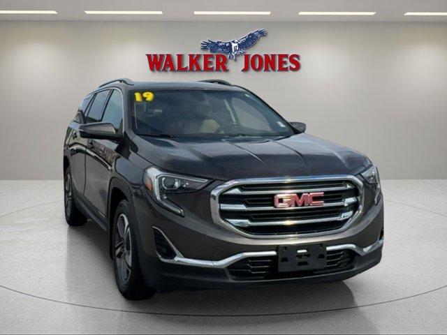 used 2019 GMC Terrain car, priced at $15,050