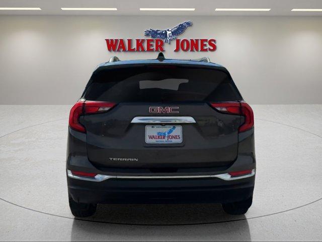 used 2019 GMC Terrain car, priced at $15,050