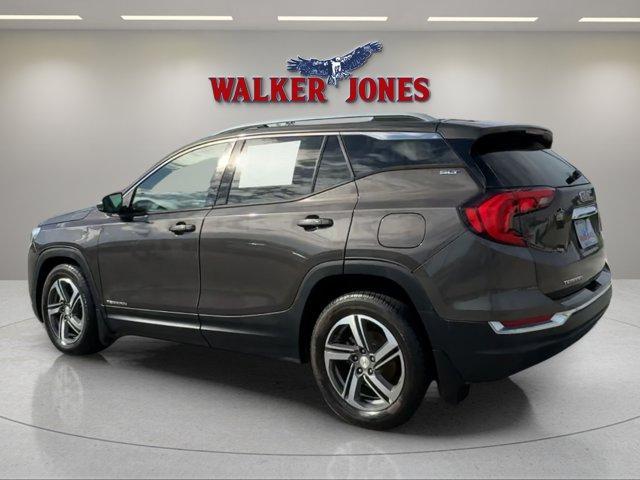 used 2019 GMC Terrain car, priced at $15,050