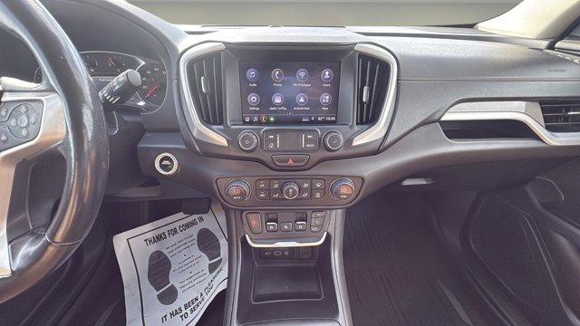 used 2019 GMC Terrain car, priced at $15,050