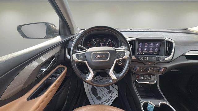 used 2019 GMC Terrain car, priced at $15,050