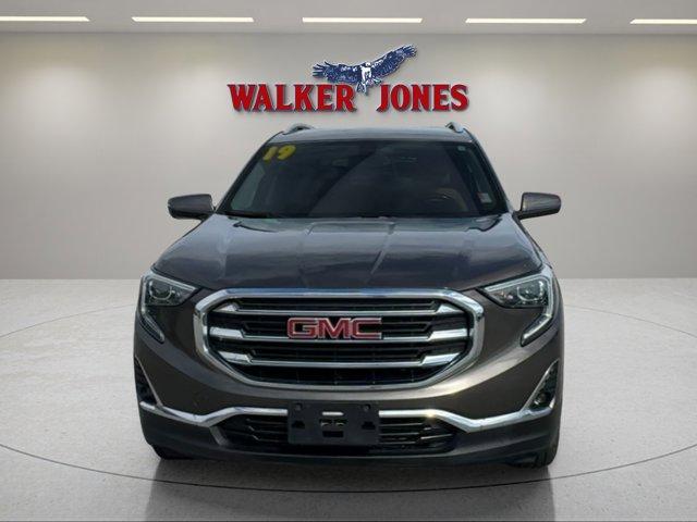 used 2019 GMC Terrain car, priced at $15,050