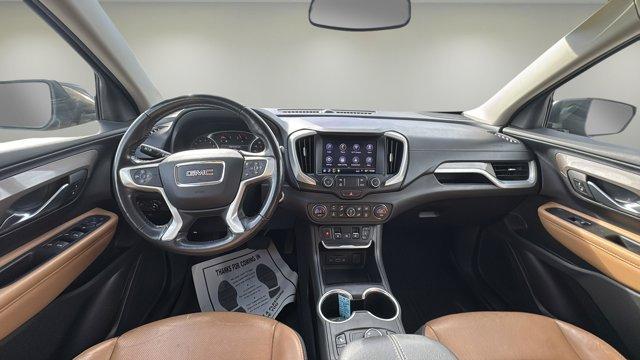 used 2019 GMC Terrain car, priced at $15,050