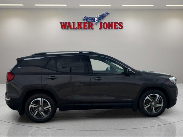 used 2019 GMC Terrain car, priced at $15,050