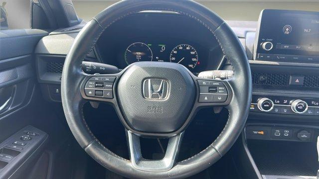 used 2024 Honda CR-V Hybrid car, priced at $35,325