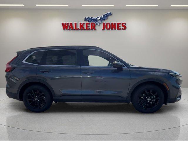 used 2024 Honda CR-V Hybrid car, priced at $35,325