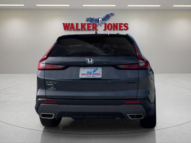 used 2024 Honda CR-V Hybrid car, priced at $35,325