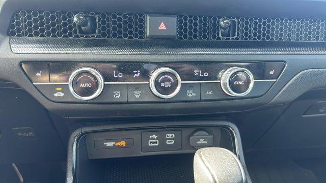 used 2024 Honda CR-V Hybrid car, priced at $35,325