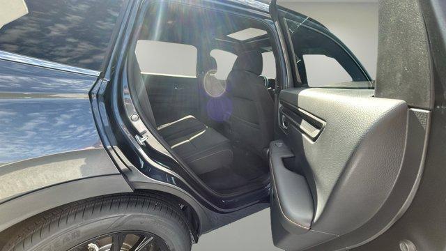 used 2024 Honda CR-V Hybrid car, priced at $35,325