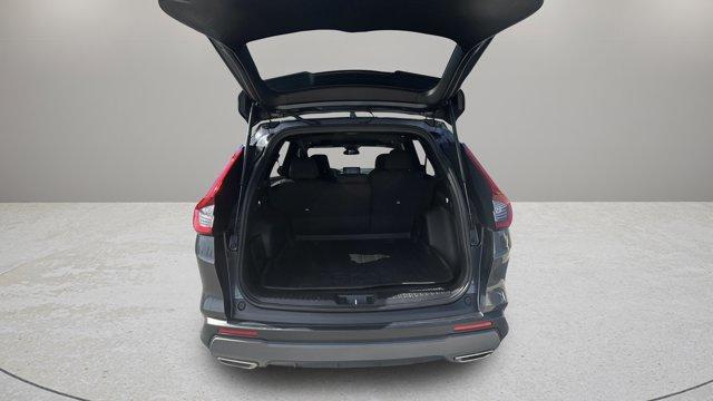 used 2024 Honda CR-V Hybrid car, priced at $35,325