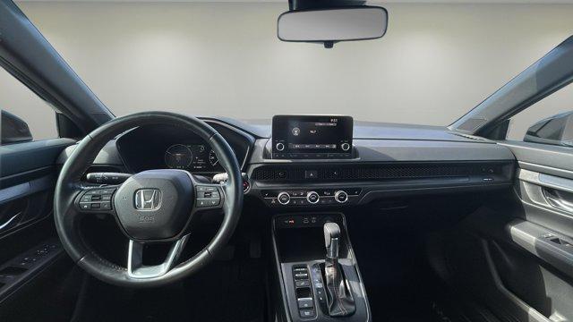used 2024 Honda CR-V Hybrid car, priced at $35,325
