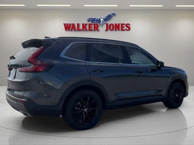 used 2024 Honda CR-V Hybrid car, priced at $35,325