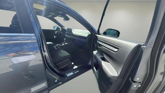 used 2024 Honda CR-V Hybrid car, priced at $35,325