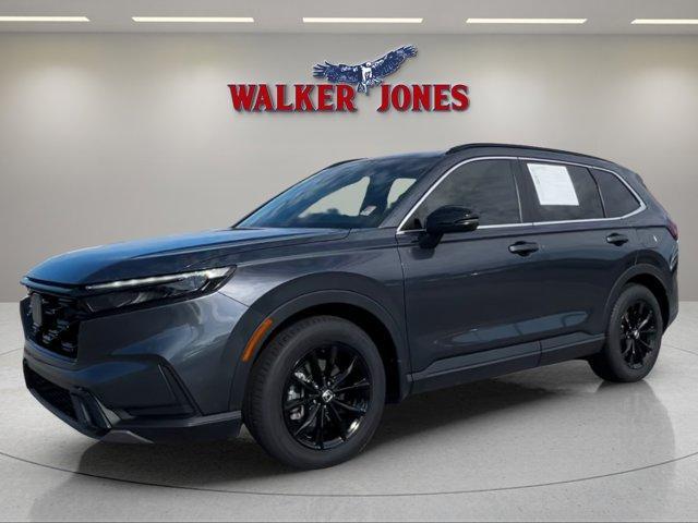 used 2024 Honda CR-V Hybrid car, priced at $35,325