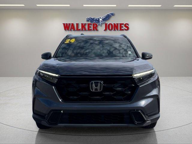 used 2024 Honda CR-V Hybrid car, priced at $35,325