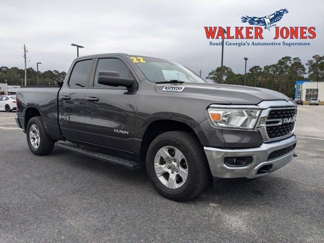 used 2022 Ram 1500 car, priced at $34,175