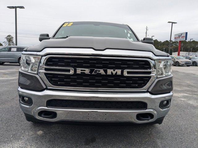 used 2022 Ram 1500 car, priced at $34,175